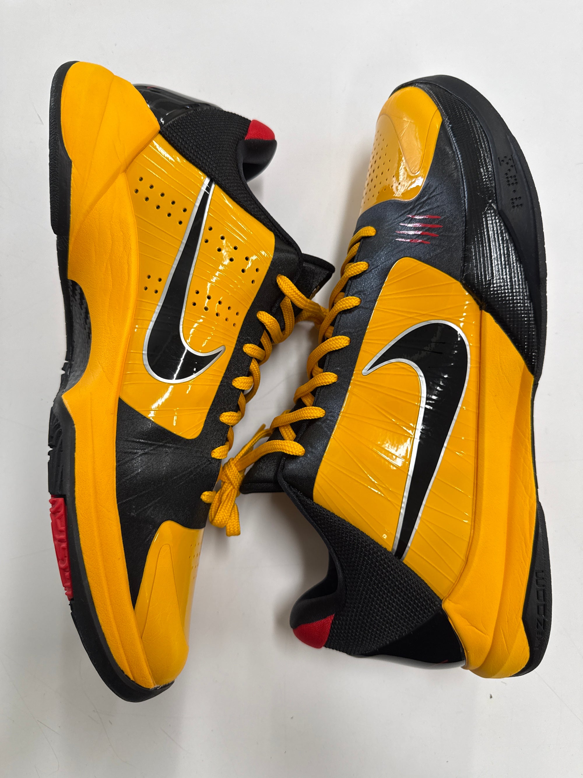 KOBE 5 PROTRO BRUCE LEE - SIZE 12 (WORN) - SUPER CLEAN