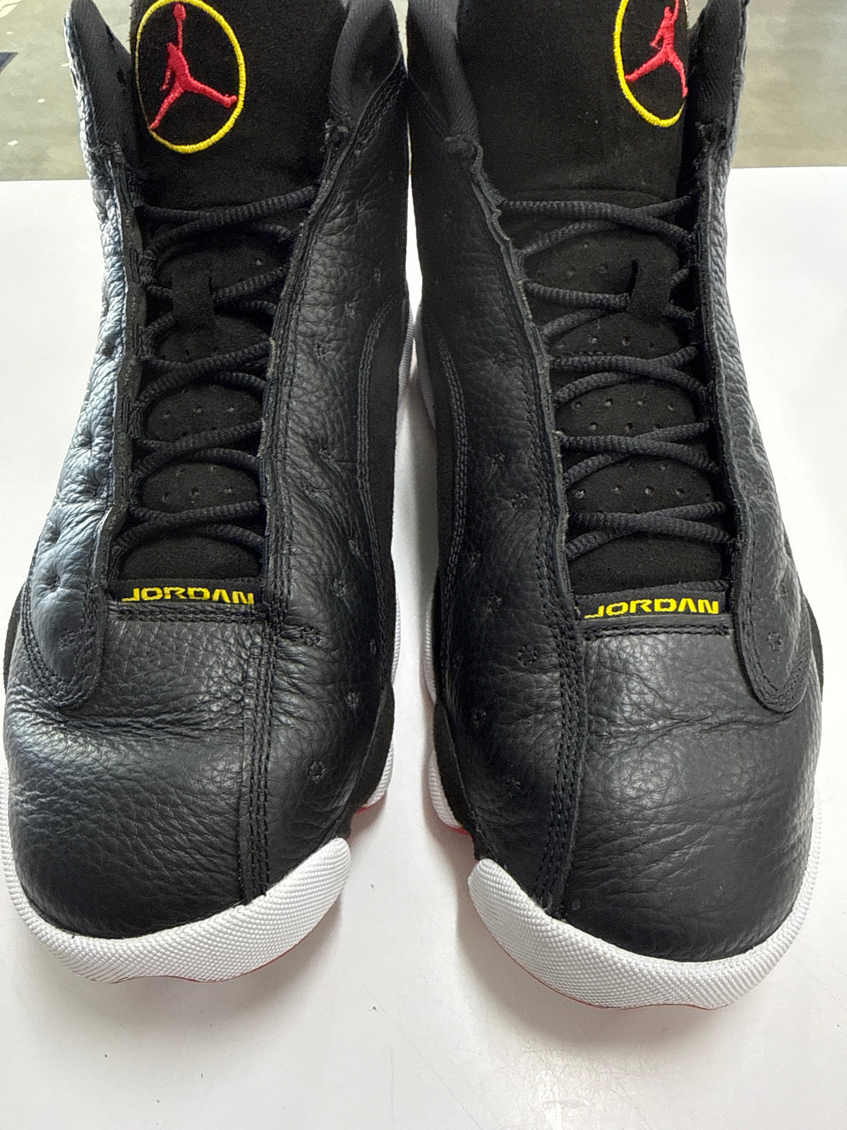 AIR JORDAN 13 PLAYOFFS 2023 - SIZE 11 (WORN)