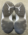 AIR JORDAN 9 COOL GREY - SIZE 9 (WORN)