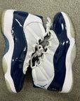 AIR JORDAN 11 WIN LIKE 82 - SIZE 9.5 (WORN)