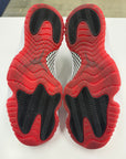 AIR JORDAN 11 PLAYOFFS BRED 2019 - SIZE 12 (WORN)