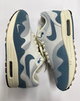 AIR MAX 1 PATTA WAVES NOISE AQUA - SIZE 8.5 (WORN)