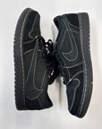 AIR JORDAN 1 LOW PHANTOM TRAVIS SCOTT - SIZE 10 (WORN)