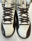 AIR JORDAN 12 SOLEFLY CAFECITO - SIZE 9 (WORN)
