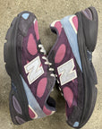 NEW BALANCE KITH ABZORB 2010 - SIZE 9.5 (WORN) - SUPER CLEAN