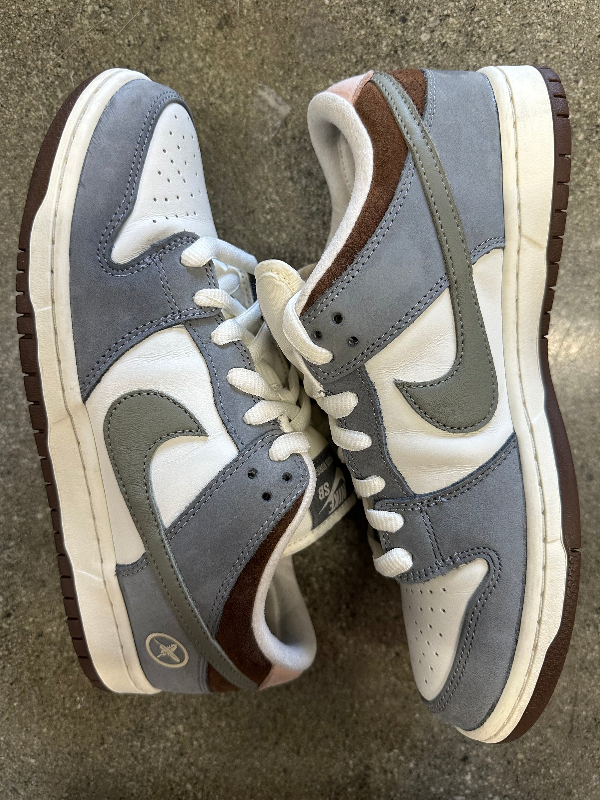 SB DUNK LOW PRO QS YUTO HORIGOME - SIZE 8.5 (WORN)