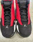 AIR JORDAN 14 GYM RED TORO - SIZE 11.5 (WORN)