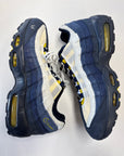 AIR MAX 95 SB ERIC KOSTON OBSIDIAN SPEED YELLOW - SIZE 11 (WORN)