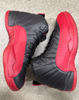 AIR JORDAN 12 FLU GAME 2025 - SIZE 11 (WORN)