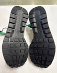 VAPORWAFFLE SACAI VILLAIN RED NEPTUNE GREEN - SIZE 10.5 (WORN)
