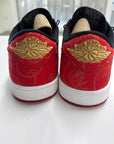 AIR JORDAN 1 LOW OG CHINESE NEW YEAR - SIZE 10.5 (WORN)