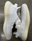 YEEZY BOOST 350 CREAM - SIZE 10 (WORN)