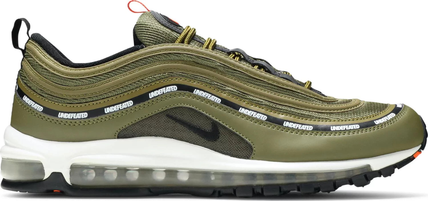 Nike Air Max 97 OG UNDFTD &quot;COMPLEXCON/MILITIA GREEN&quot; 2017
