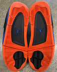 AIR JORDAN 4 CAVS - SIZE 11.5 (WORN) - SUPER CLEAN
