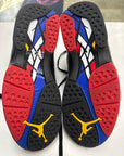 AIR JORDAN 8 PLAYOFFS 2023 - SIZE 9.5 (WORN)