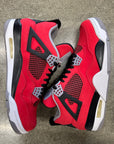 AIR JORDAN 4 TORO BRAVO - SIZE 10 (WORN)