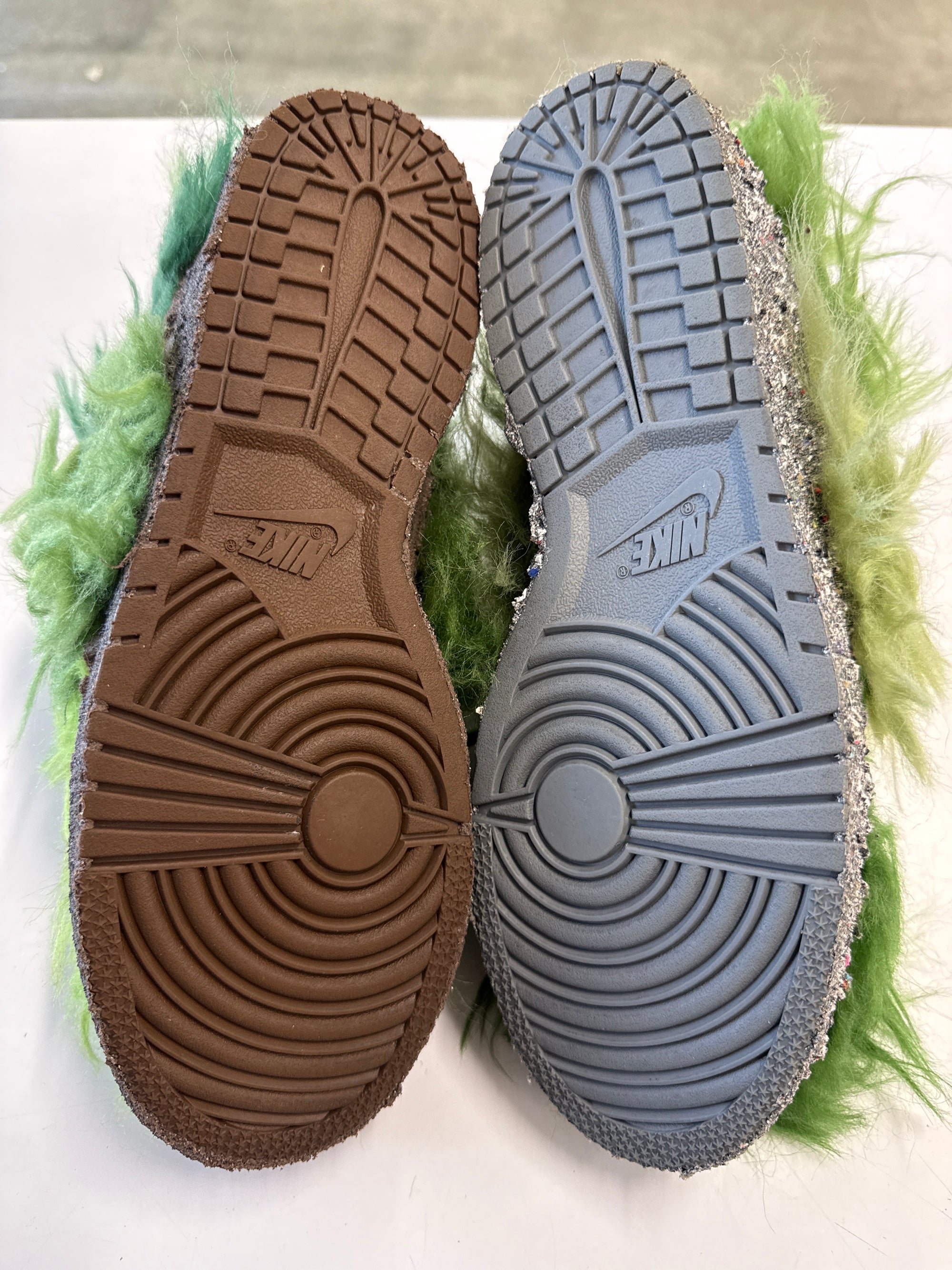 CPFM FLEA 1 CACTUS PLANT FLEA MARKET OVERGROWN - SIZE 9.5 (WORN) - SUPER CLEAN