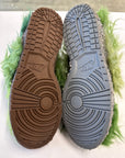 CPFM FLEA 1 CACTUS PLANT FLEA MARKET OVERGROWN - SIZE 9.5 (WORN) - SUPER CLEAN