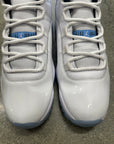 AIR JORDAN 11 LEGEND BLUE 2024 - SIZE 13 (WORN)