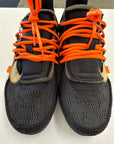 OFF WHITE AIR PRESTO BLACK - SIZE 10 (WORN)