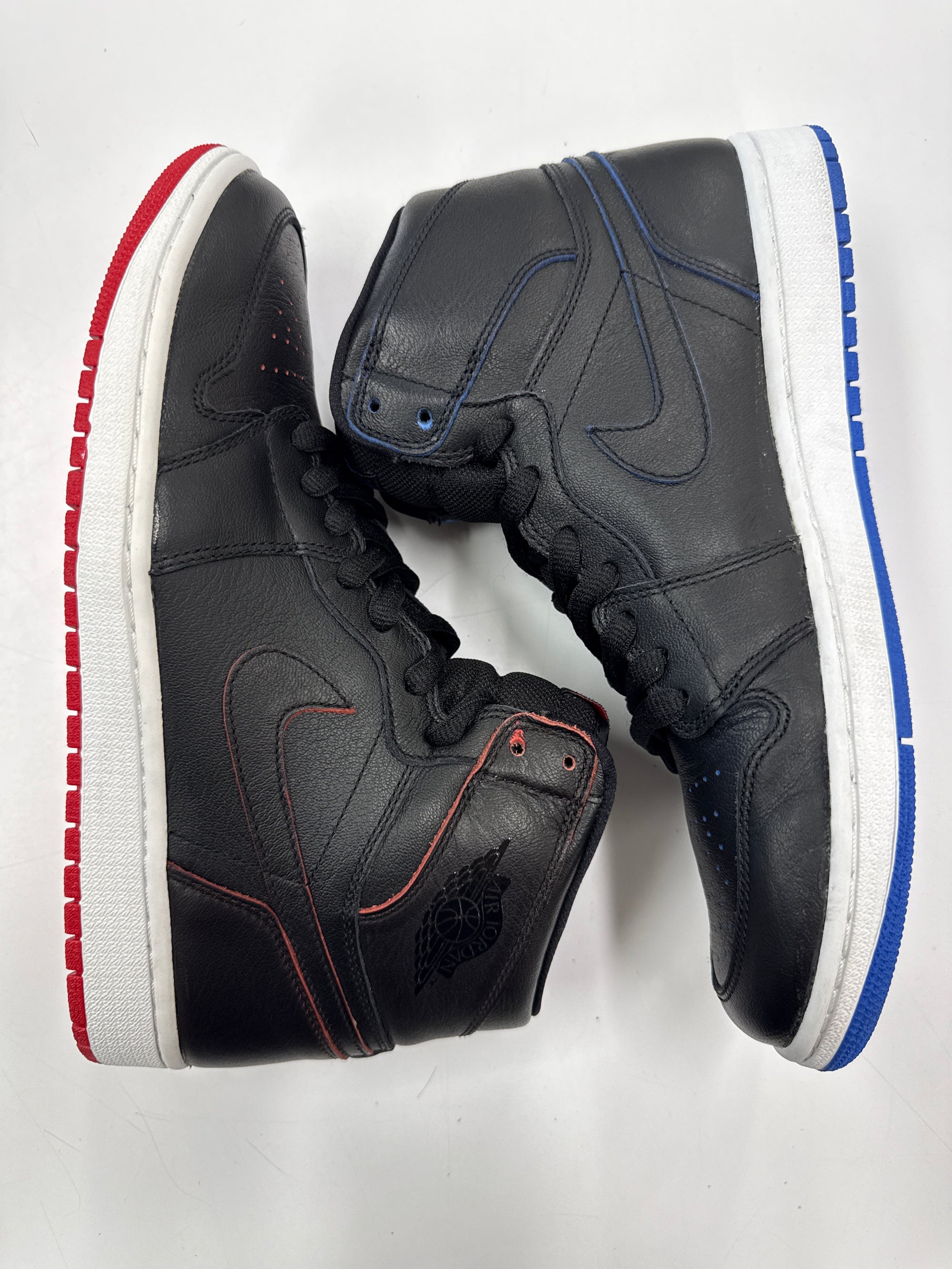 AIR JORDAN 1 SB HIGH LANCE MOUNTAIN BLACK - SIZE 10.5 (WORN) - SUPER CLEAN
