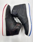 AIR JORDAN 1 SB HIGH LANCE MOUNTAIN BLACK - SIZE 10.5 (WORN) - SUPER CLEAN