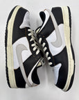 SB DUNK LOW HUF SAN FRANCISCO - SIZE 11.5 (WORN)