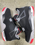 AIR JORDAN 4 BRED 2019 - SIZE 9.5 (WORN)