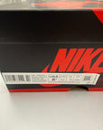 AIR JORDAN 1 HIGH DARK MOCHA - SIZE 8.5 (WORN)