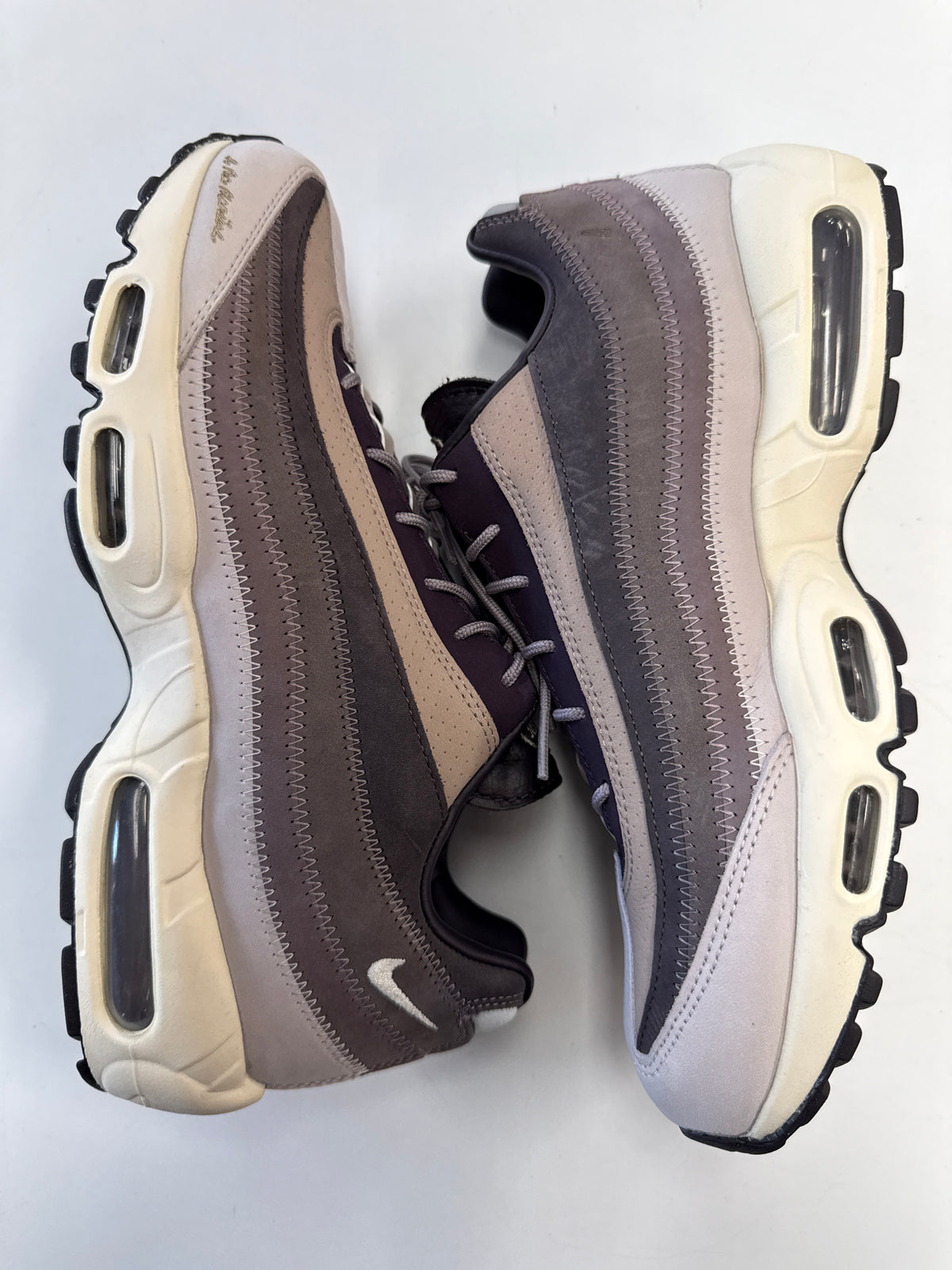 AIR MAX 95 A MA MANIERE DIFFUSED TAPE - SIZE 10 (WORN)