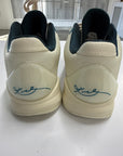 KOBE 5 PROTRO CAITLIN CLARK COCONUT MILK SPRUCE - SIZE 10 (WORN)