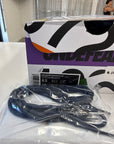 AIR ZOOM SPIRIDON UNDEFEATED THUNDER BLUE - SIZE 8.5 (WORN)