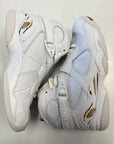 AIR JORDAN 8 OVO WHITE - SIZE 12 (WORN)
