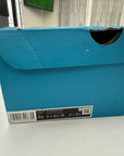 AIR JORDAN 6 AQUA - SIZE 10.5 (WORN)