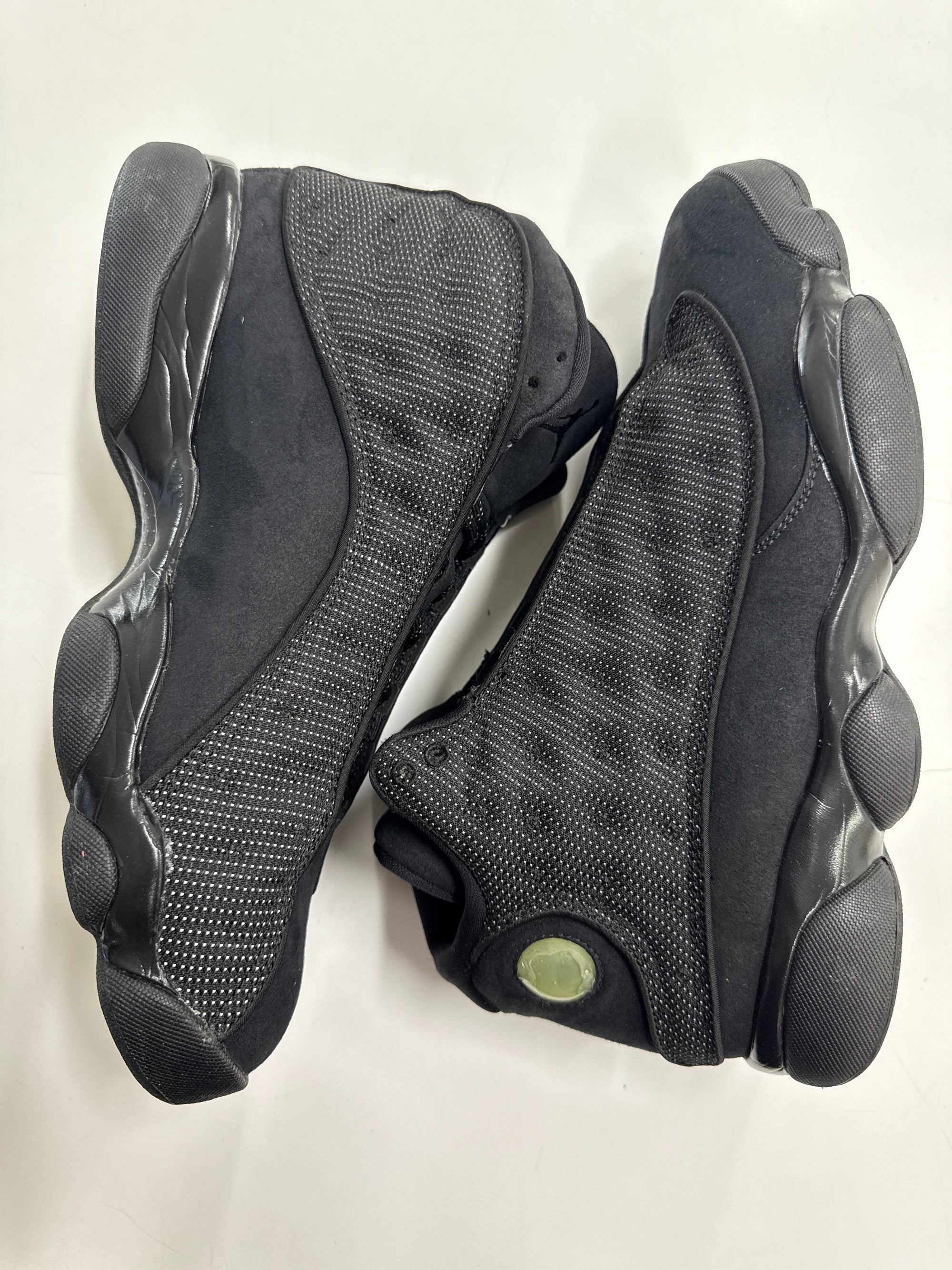 AIR JORDAN 13 BLACK CAT - SIZE 11 (WORN)