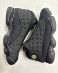 AIR JORDAN 13 BLACK CAT - SIZE 11 (WORN)