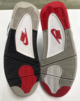 AIR JORDAN 4 WHAT THE - SIZE 11 (WORN)