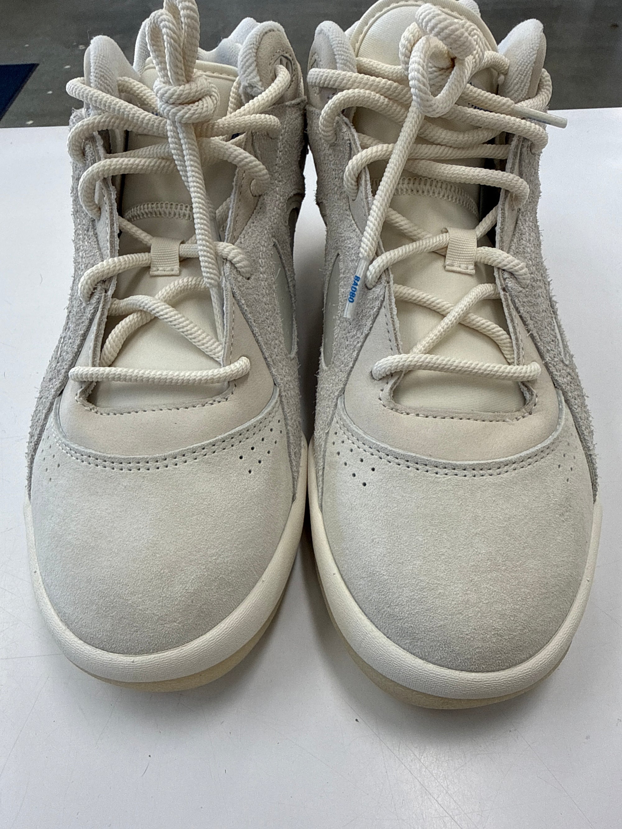 ADIDAS BADBO 1.0 RESILENCE - SIZE 10 (WORN) - SUPER CLEAN