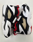 AIR DIAMOND TURF 49ERS 2025 - SIZE 9.5 (WORN)