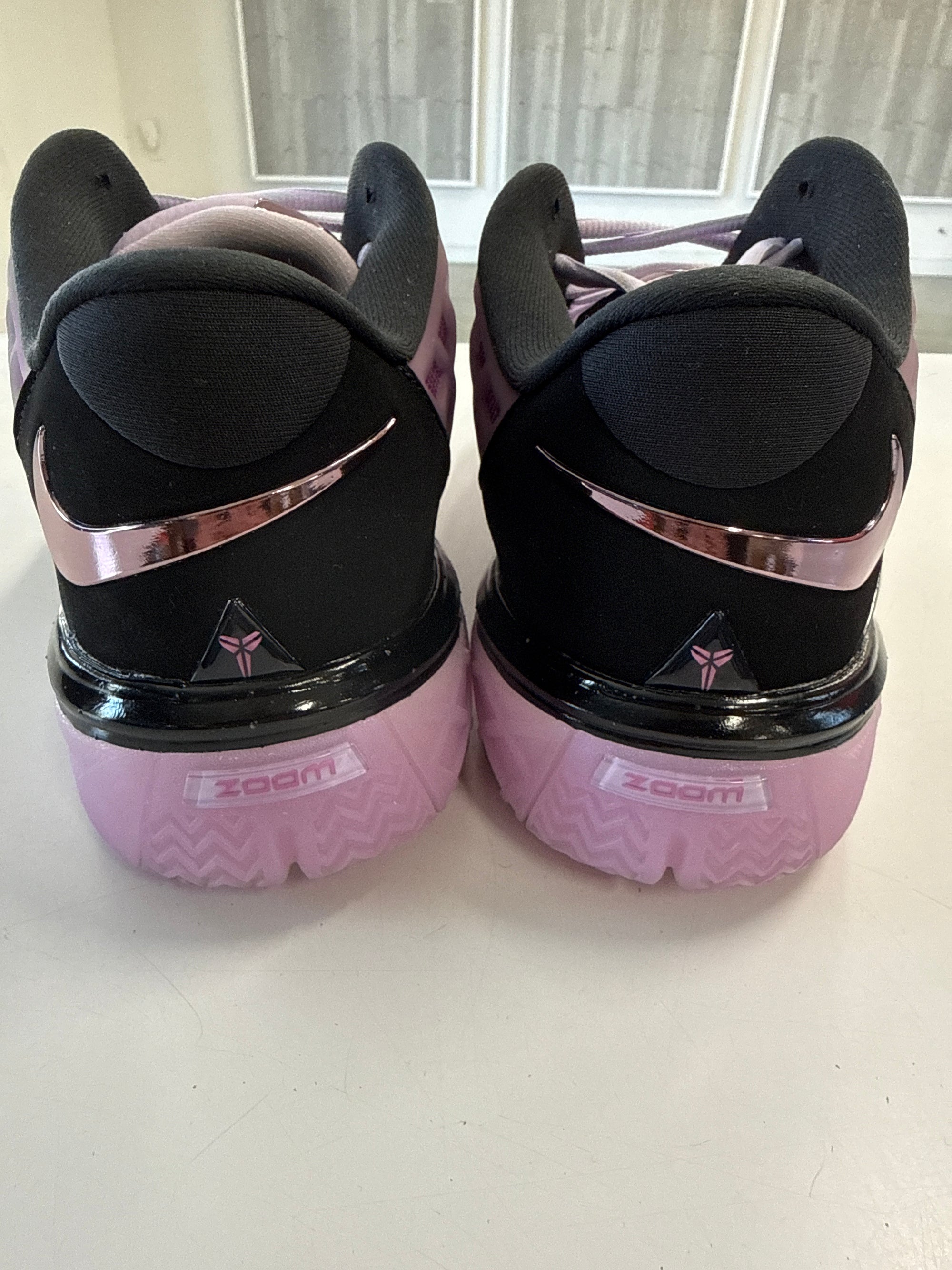 KOBE 3 LOW PROTRO PINK QUARTZ - SIZE 11 (WORN)