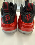 AIR FOAMPOSITE ONE METALLIC RED 2023 - SIZE 13 (WORN)