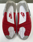 AIR JORDAN 4 FIRE RED 2020 - SIZE 11 (WORN)