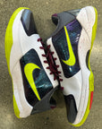 KOBE 5 PROTRO CHAOS - SIZE 10 (WORN)