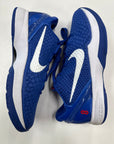 KOBE 6 PROTRO DODGERS - SIZE 10.5 (WORN)