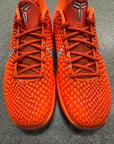 KOBE 6 PROTRO TOTAL ORANGE - SIZE 9.5 (WORN)