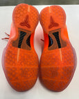 KOBE 6 PROTRO TOTAL ORANGE - SIZE 9.5 (WORN)