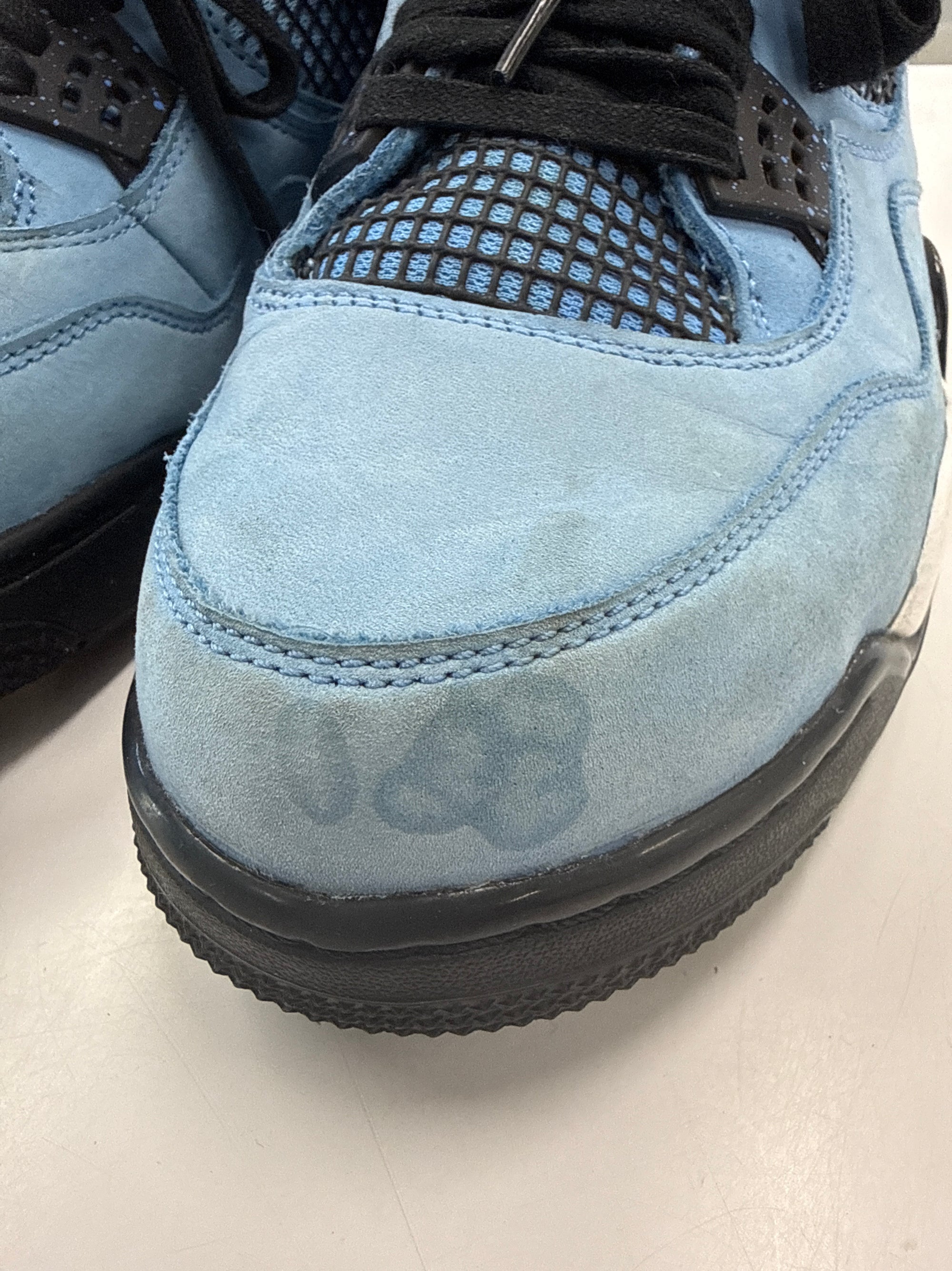 AIR JORDAN 4 TRAVIS SCOTT - SIZE 13 (WORN)
