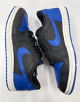 AIR JORDAN 1 LOW 85 ROYAL - SIZE 10.5 (WORN)