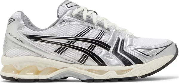 Asics Gel Kayano 14 "JJJJOUND SILVER BLACK"