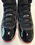 AIR JORDAN 11 BRED 2019 - SIZE 13 (WORN)